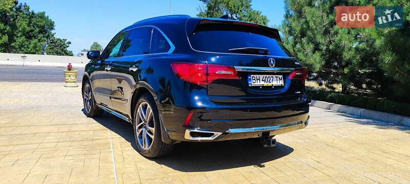 Acura MDX 2018