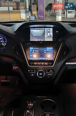 Внедорожник / Кроссовер Acura MDX 2018 в 