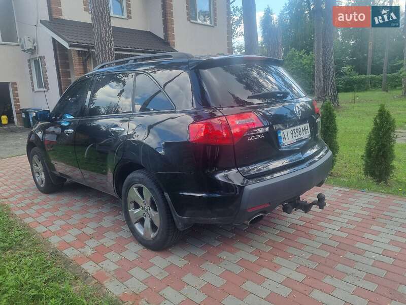 Внедорожник / Кроссовер Acura MDX 2007 в Киеве