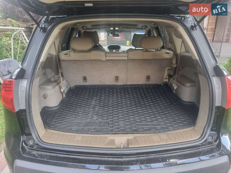 Внедорожник / Кроссовер Acura MDX 2007 в Киеве