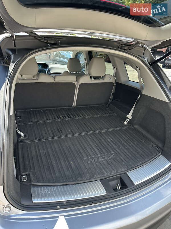Внедорожник / Кроссовер Acura MDX 2015 в Умани