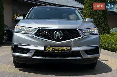 Внедорожник / Кроссовер Acura MDX 2016 в 
