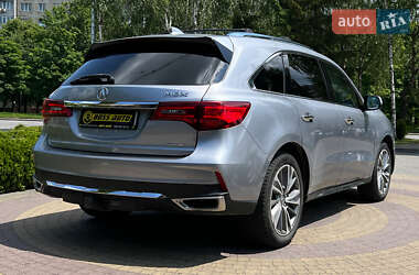 Внедорожник / Кроссовер Acura MDX 2016 в 