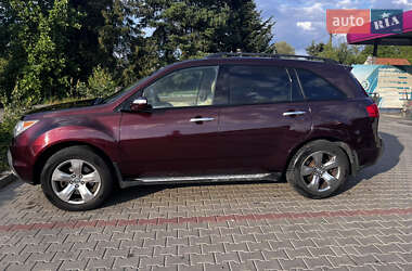 Позашляховик / Кросовер Acura MDX 2008 в 