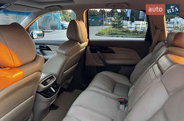 Позашляховик / Кросовер Acura MDX 2008 в 