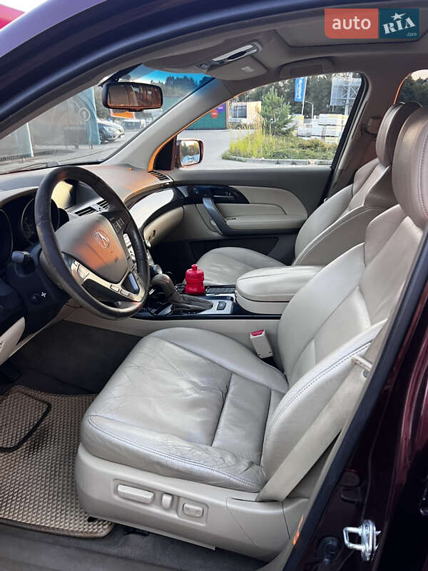 Позашляховик / Кросовер Acura MDX 2008 в Львові фото 26 Позашляховик / Кросовер Acura MDX 2008 в Львові