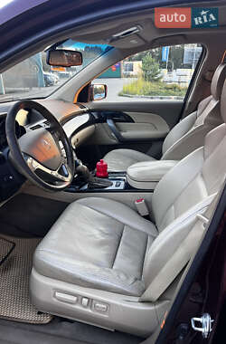 Позашляховик / Кросовер Acura MDX 2008 в 