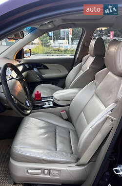 Позашляховик / Кросовер Acura MDX 2008 в 