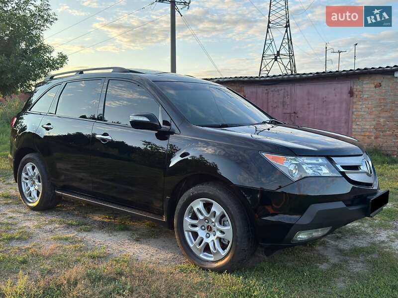 Внедорожник / Кроссовер Acura MDX 2008 в Ахтырке