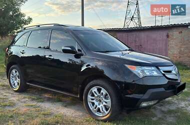 Внедорожник / Кроссовер Acura MDX 2008 в 