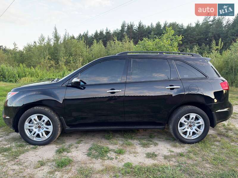 Внедорожник / Кроссовер Acura MDX 2008 в Ахтырке