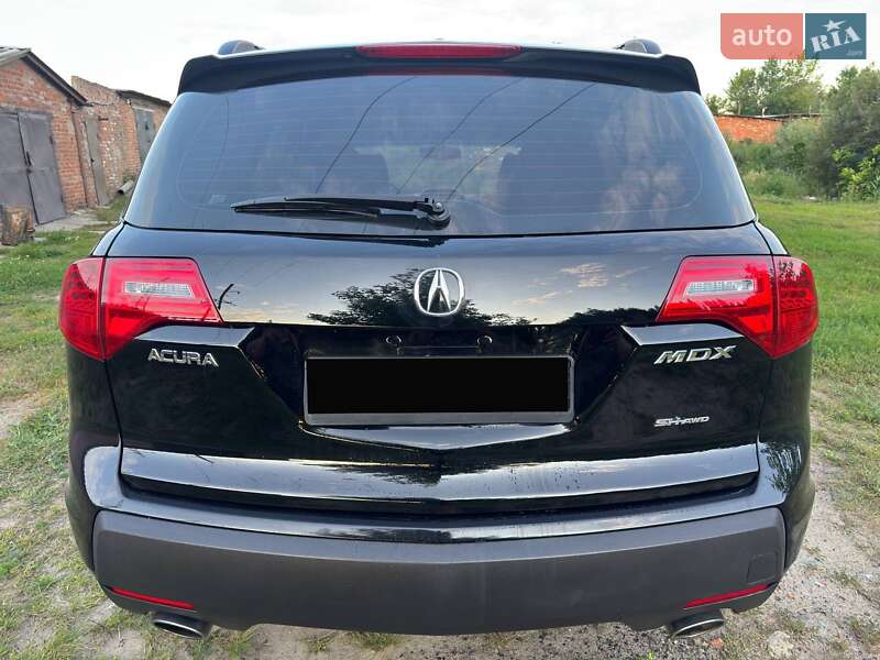Внедорожник / Кроссовер Acura MDX 2008 в Ахтырке