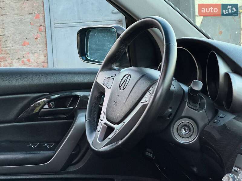 Внедорожник / Кроссовер Acura MDX 2008 в Ахтырке