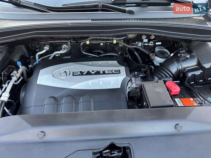 Внедорожник / Кроссовер Acura MDX 2008 в Ахтырке