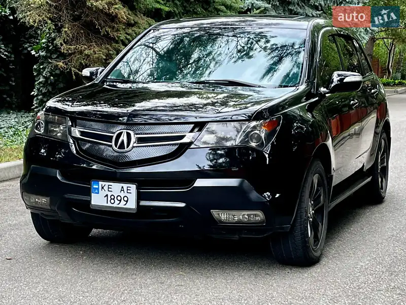 Acura MDX