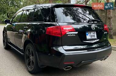 Позашляховик / Кросовер Acura MDX 2008 в 