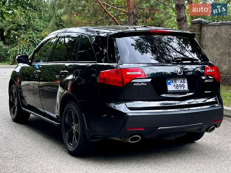 Внедорожник / Кроссовер Acura MDX 2008 в Днепре