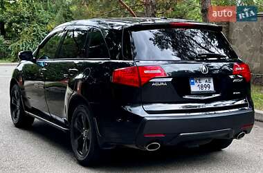 Позашляховик / Кросовер Acura MDX 2008 в 