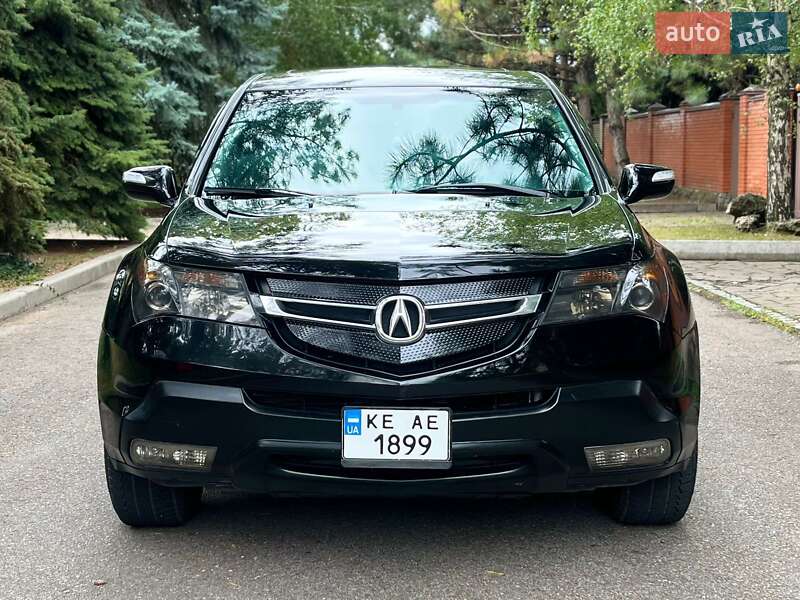 Внедорожник / Кроссовер Acura MDX 2008 в Днепре