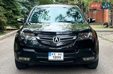 Позашляховик / Кросовер Acura MDX 2008 в 