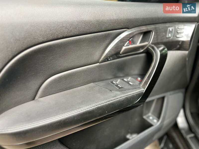 Внедорожник / Кроссовер Acura MDX 2008 в Днепре