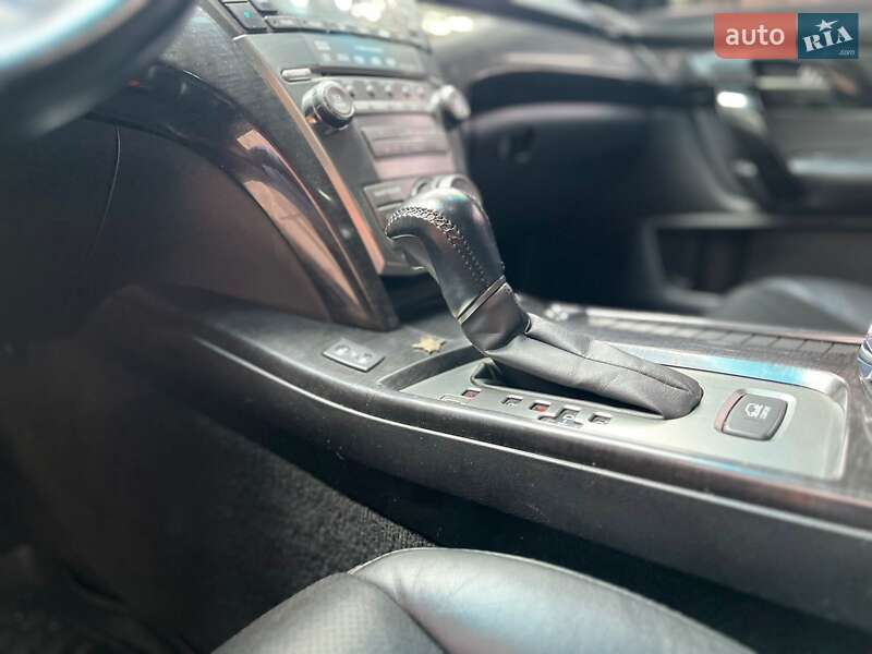 Внедорожник / Кроссовер Acura MDX 2008 в Днепре