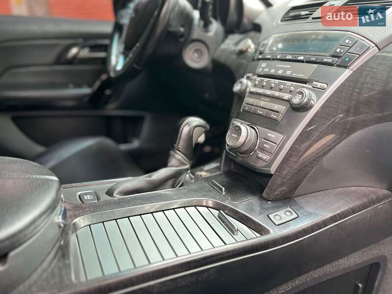 Внедорожник / Кроссовер Acura MDX 2008 в Днепре