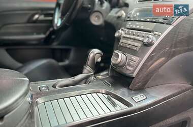 Позашляховик / Кросовер Acura MDX 2008 в 