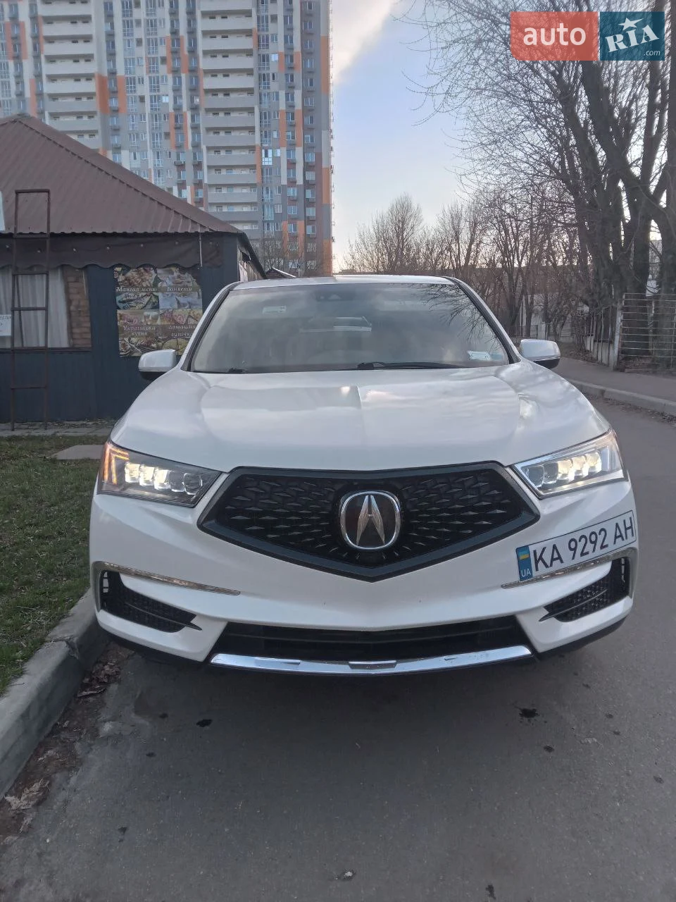 2016 Acura MDX - мініатюра 21