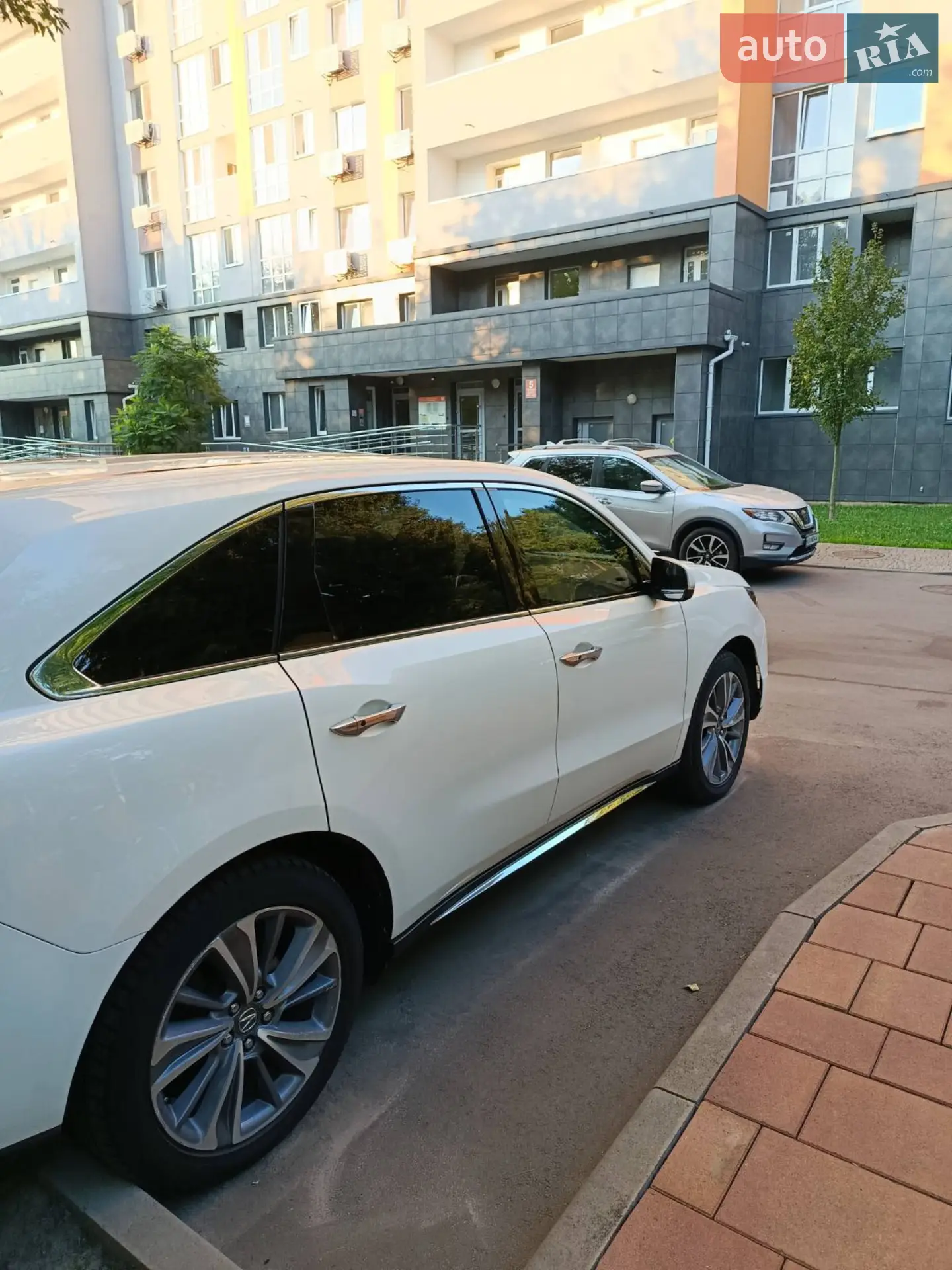 2017 Acura MDX - мініатюра 10