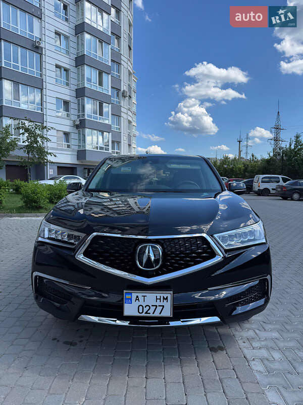 Внедорожник / Кроссовер Acura MDX 2020 в Ивано-Франковске