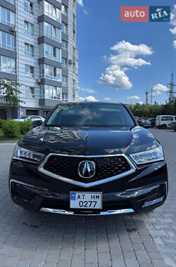 Внедорожник / Кроссовер Acura MDX 2020 в 
