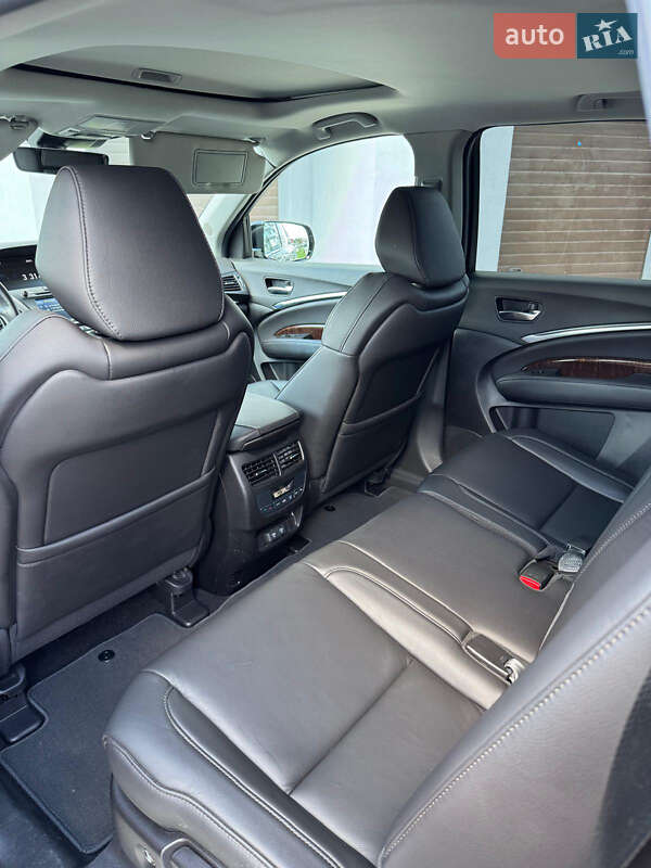 Внедорожник / Кроссовер Acura MDX 2020 в Ивано-Франковске