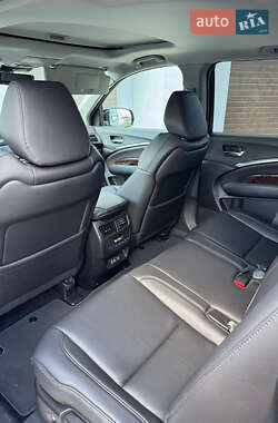 Внедорожник / Кроссовер Acura MDX 2020 в 