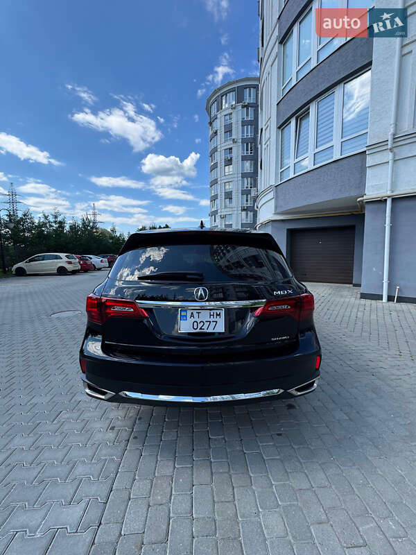 Внедорожник / Кроссовер Acura MDX 2020 в Ивано-Франковске