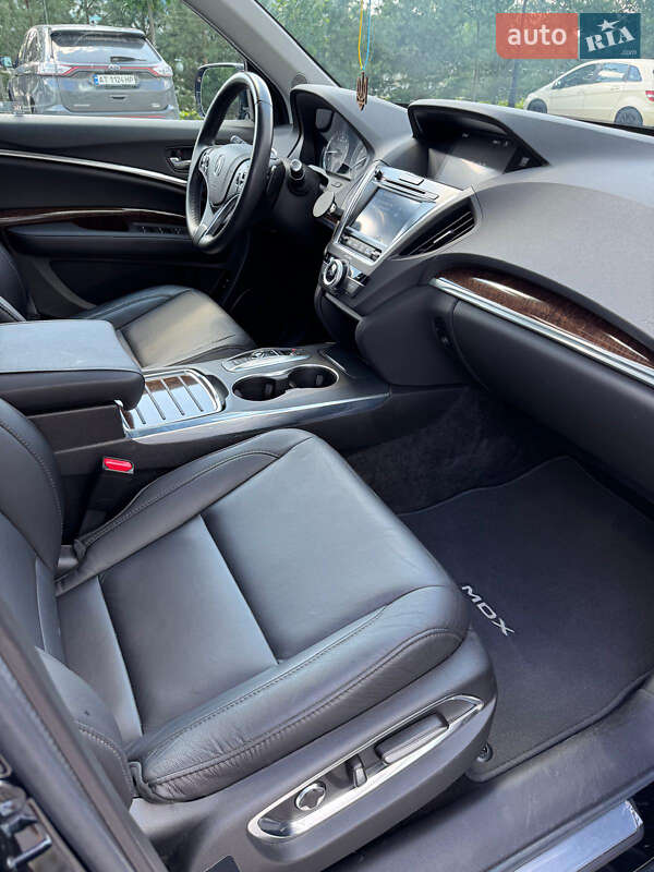 Внедорожник / Кроссовер Acura MDX 2020 в Ивано-Франковске