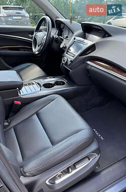 Внедорожник / Кроссовер Acura MDX 2020 в 