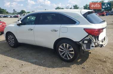 Внедорожник / Кроссовер Acura MDX 2016 в 