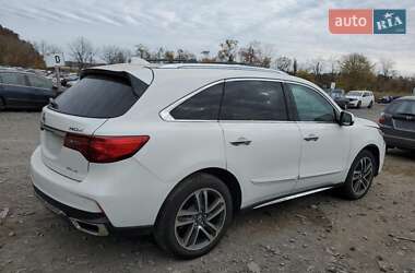 Внедорожник / Кроссовер Acura MDX 2016 в 