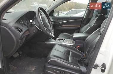 Внедорожник / Кроссовер Acura MDX 2016 в 