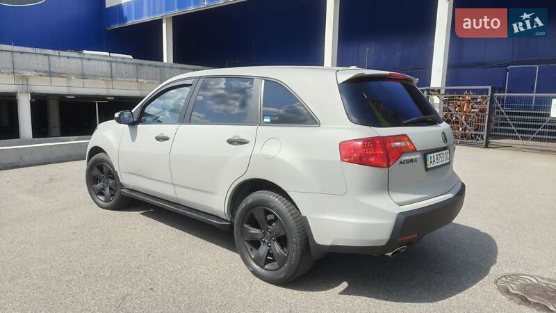 Внедорожник / Кроссовер Acura MDX 2007 в Киеве