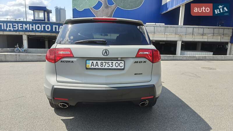 Внедорожник / Кроссовер Acura MDX 2007 в Киеве фото 6 Внедорожник / Кроссовер Acura MDX 2007 в Киеве