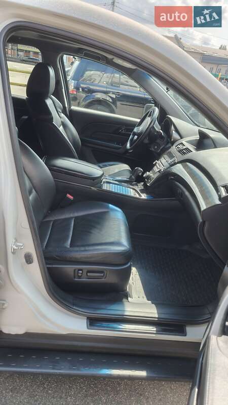 Внедорожник / Кроссовер Acura MDX 2007 в Киеве фото 9 Внедорожник / Кроссовер Acura MDX 2007 в Киеве