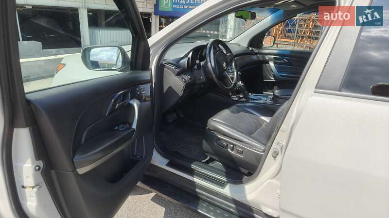 Внедорожник / Кроссовер Acura MDX 2007 в Киеве