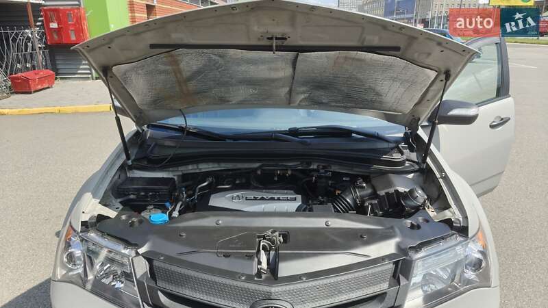 Внедорожник / Кроссовер Acura MDX 2007 в Киеве фото 15 Внедорожник / Кроссовер Acura MDX 2007 в Киеве