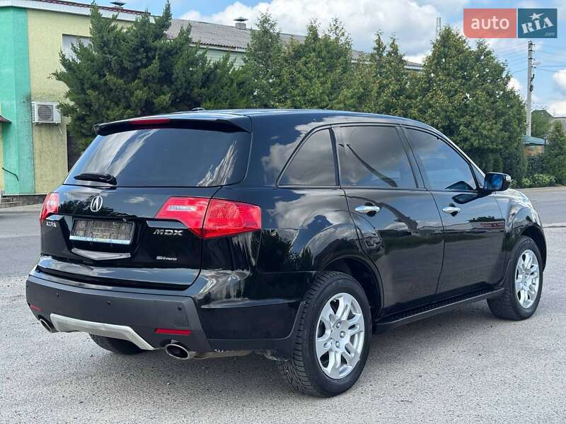 Внедорожник / Кроссовер Acura MDX 2008 в Ахтырке