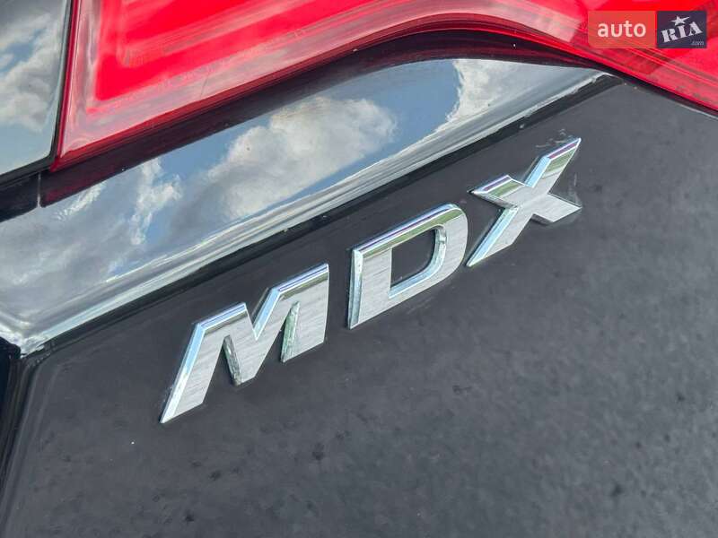 Внедорожник / Кроссовер Acura MDX 2008 в Ахтырке