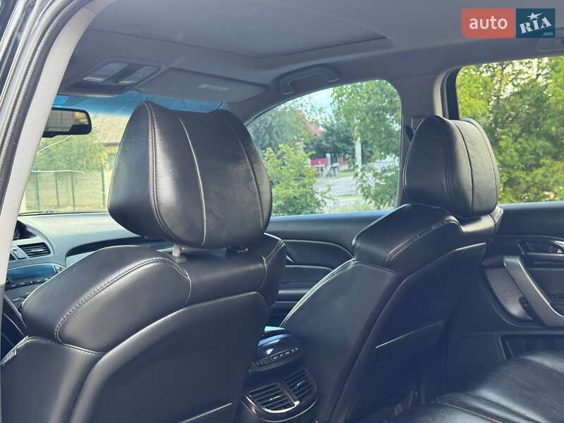 Внедорожник / Кроссовер Acura MDX 2008 в Ахтырке