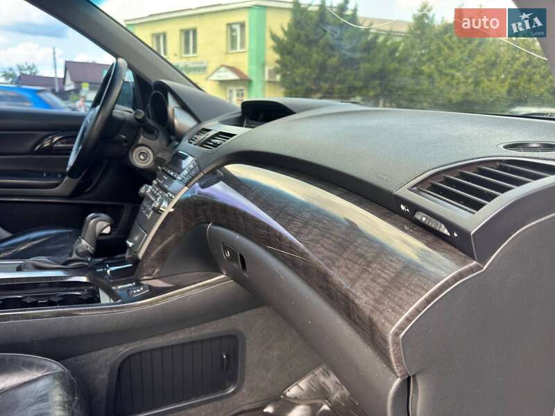 Внедорожник / Кроссовер Acura MDX 2008 в Ахтырке