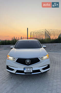 Позашляховик / Кросовер Acura MDX 2019 в Києві